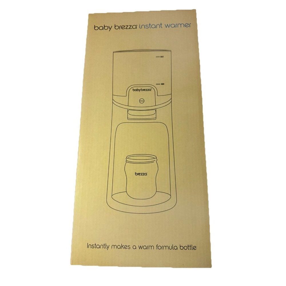 Brand New Baby Brezza BRZ0057 Instant Warmer